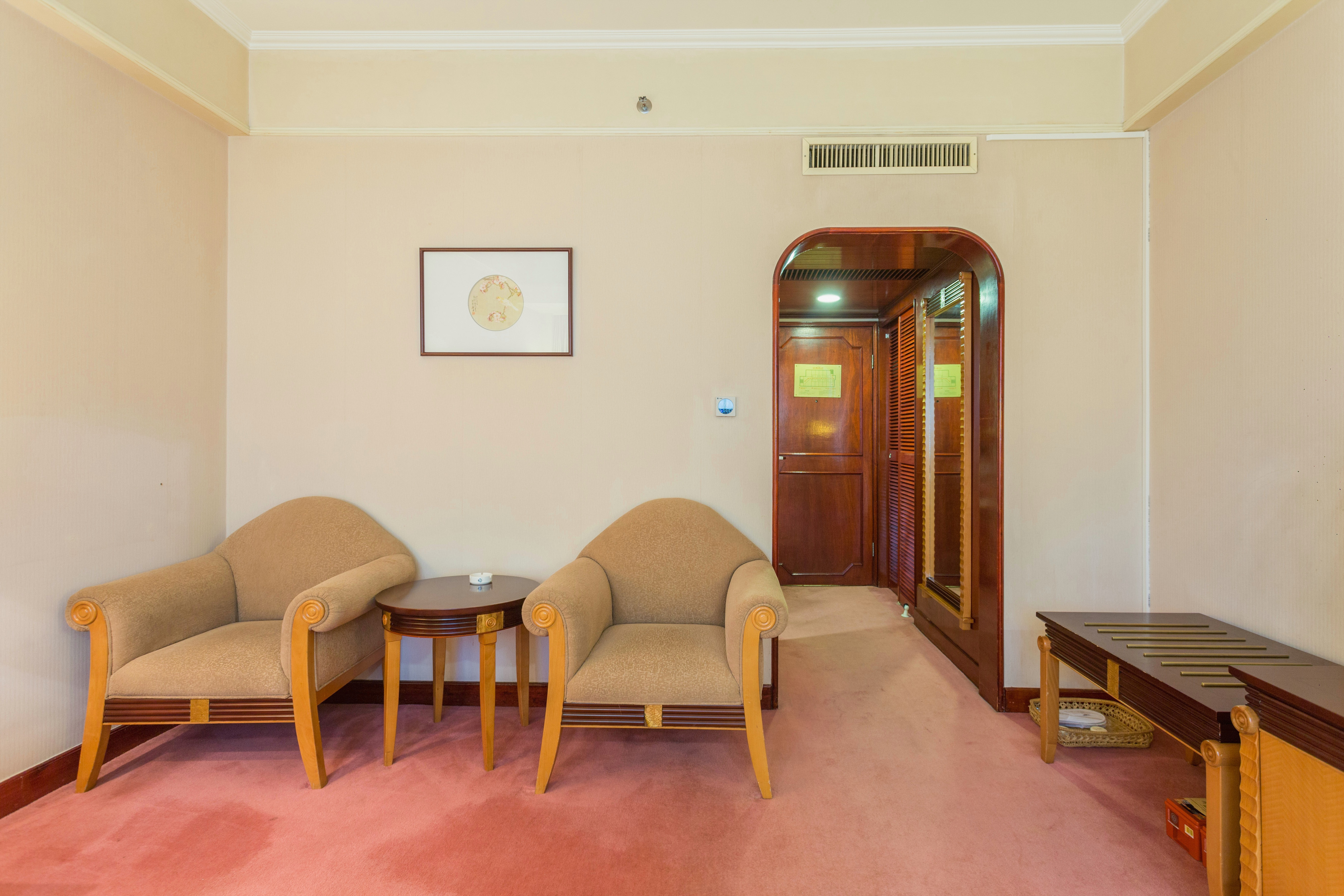 联谊楼标准大床房