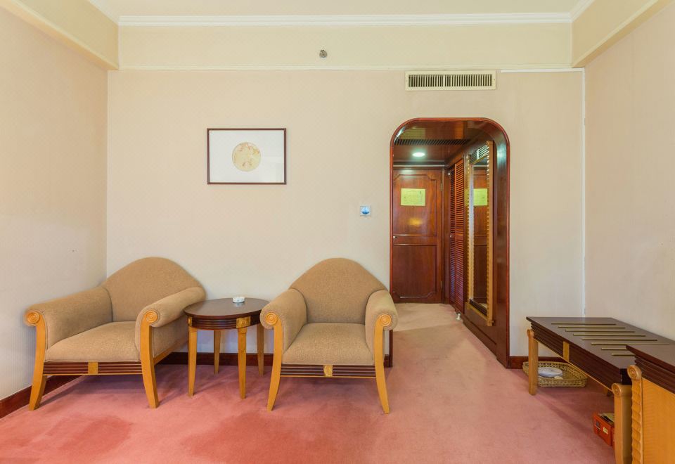 联谊楼标准大床房