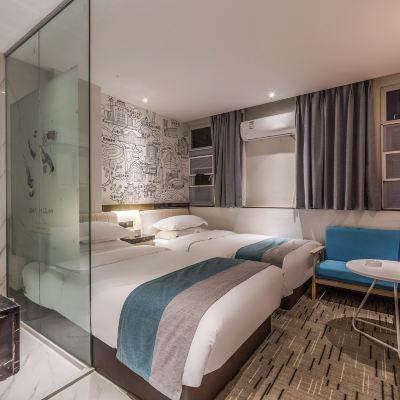 麗悅精品小標間 昆明麗悅城市飯店（東風廣場南屏街店）優惠