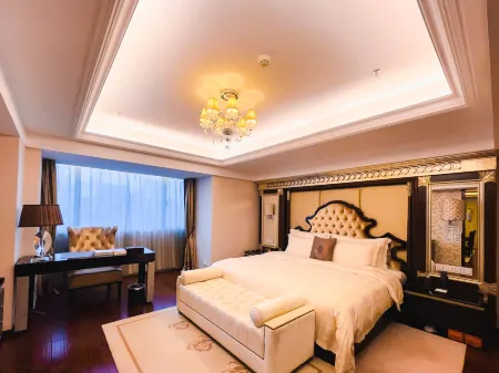 Zhuhai Yunhai Hotel (Haibin Swimmingchang Lovers Road Branch)