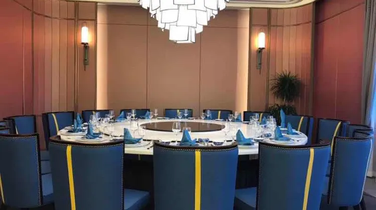 ワンシアン ホット スプリング ホリデイ ホテル 食事・レストラン