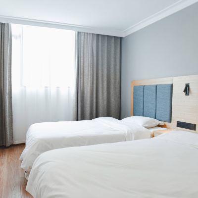 舒適雙床房 桂林廣湖客棧（火車站象山公園店）優惠