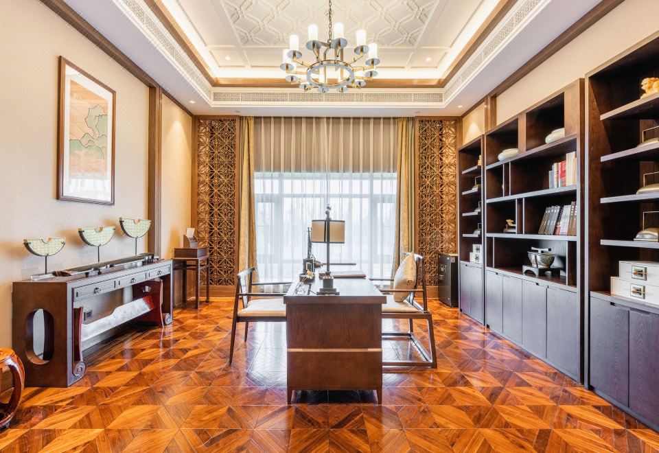 二號樓豪華總統套房