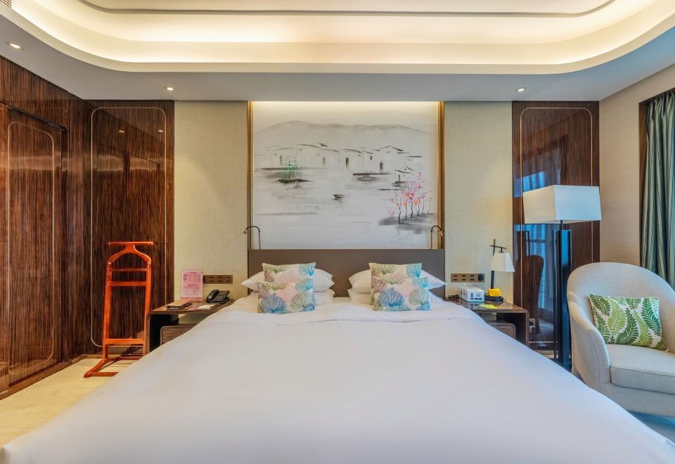 Royale Tower Hotel ChenzhouDeluxe Suite