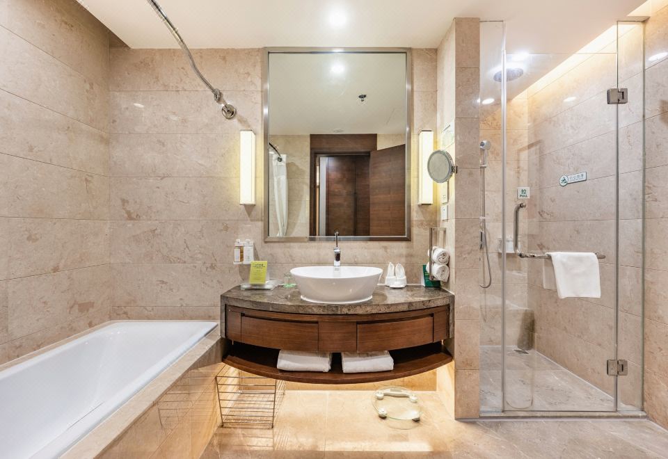 假日行政雙床房