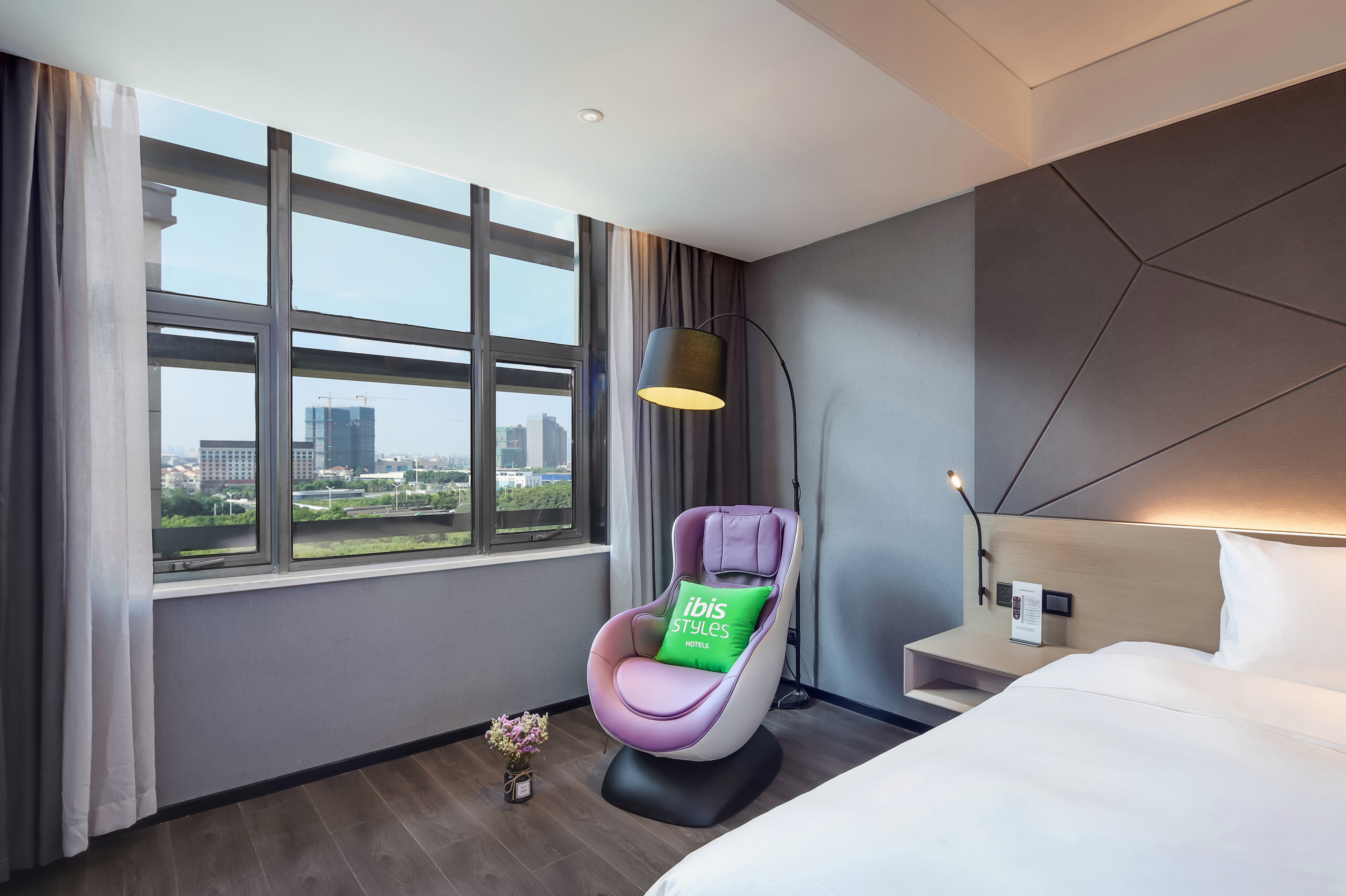 舒压-高级大床房