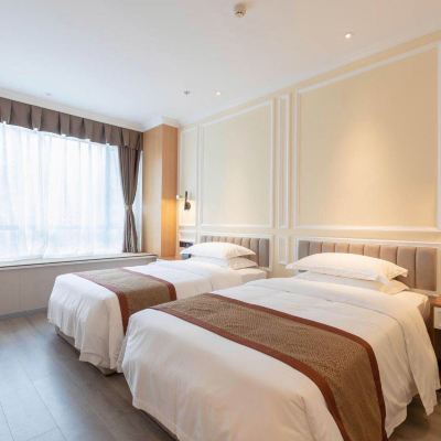 雅悦雙床房 瀘州千悦酒店優惠