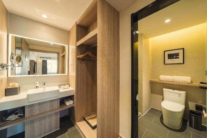 Atour Light (Harbin Central Street)Standard Family Room