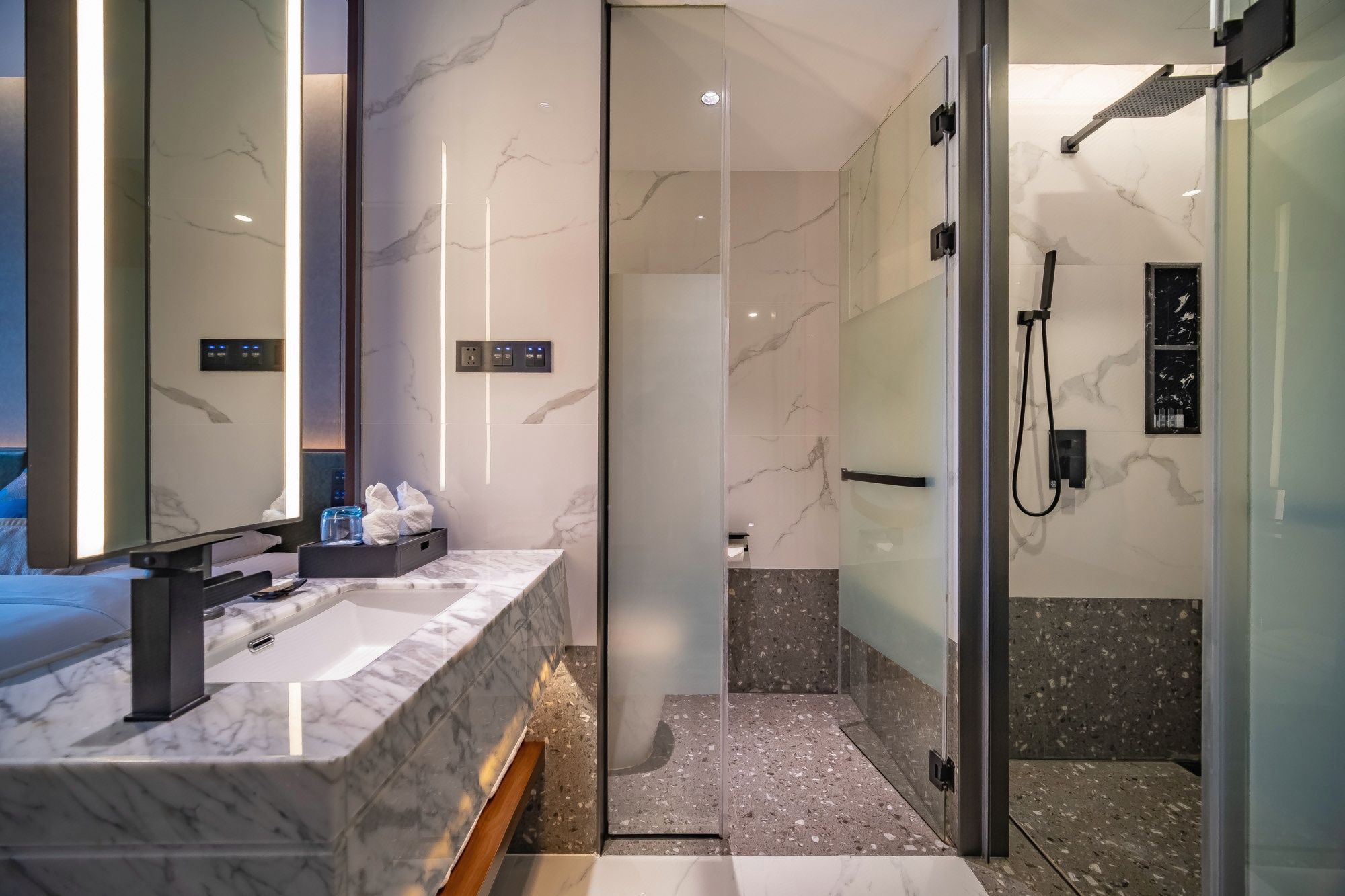 丽致城景大床房