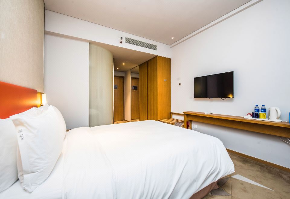 高楼层 高级房 大床