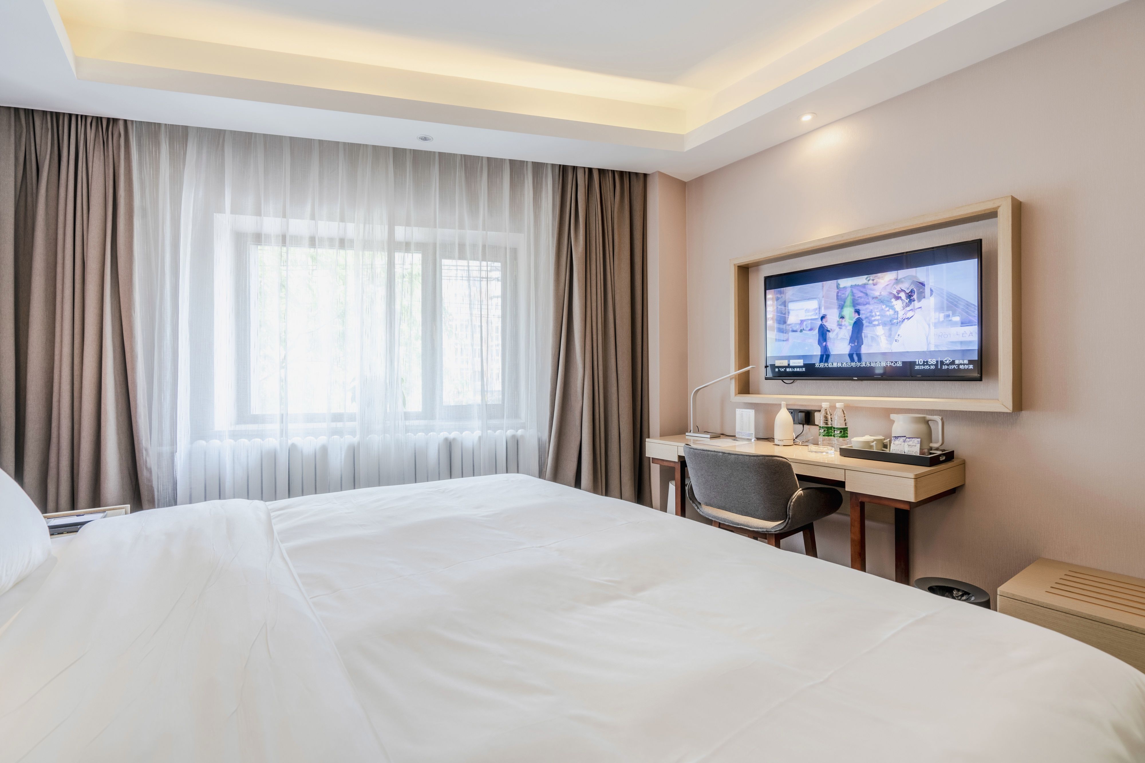 睡眠T专享房（男士枫度款）