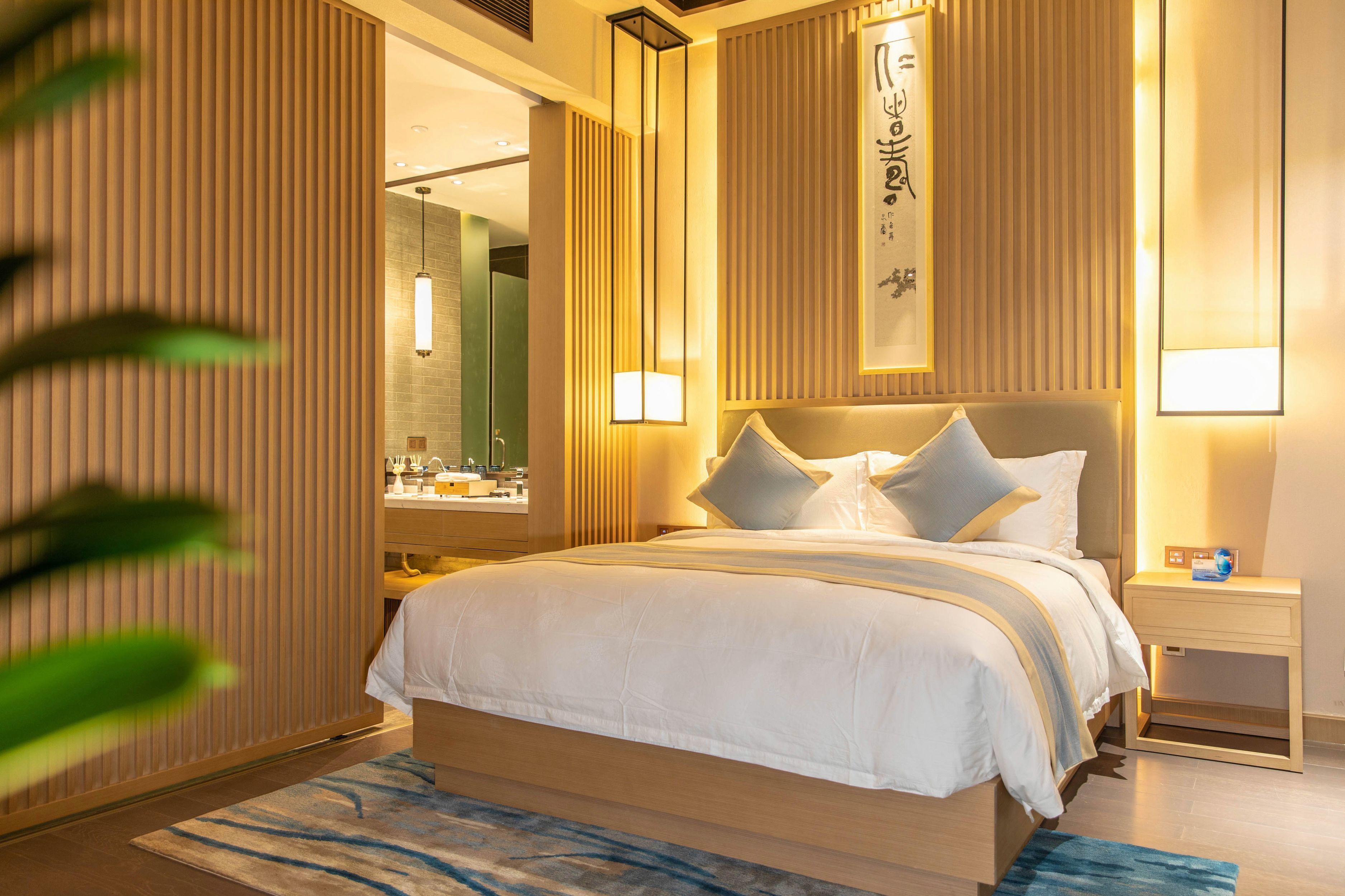 A区 · 森林负氧商务单间