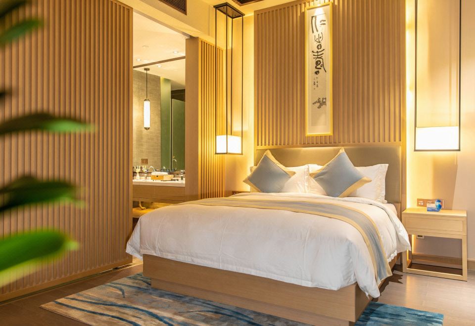 A区 · 森林负氧商务单间