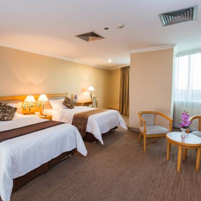 精英雙床套房 廣州新世紀飯店優惠