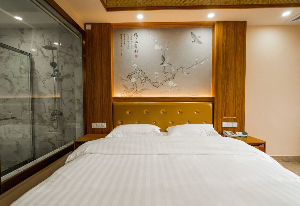 Qishihe HotelVIP Building Standard Room