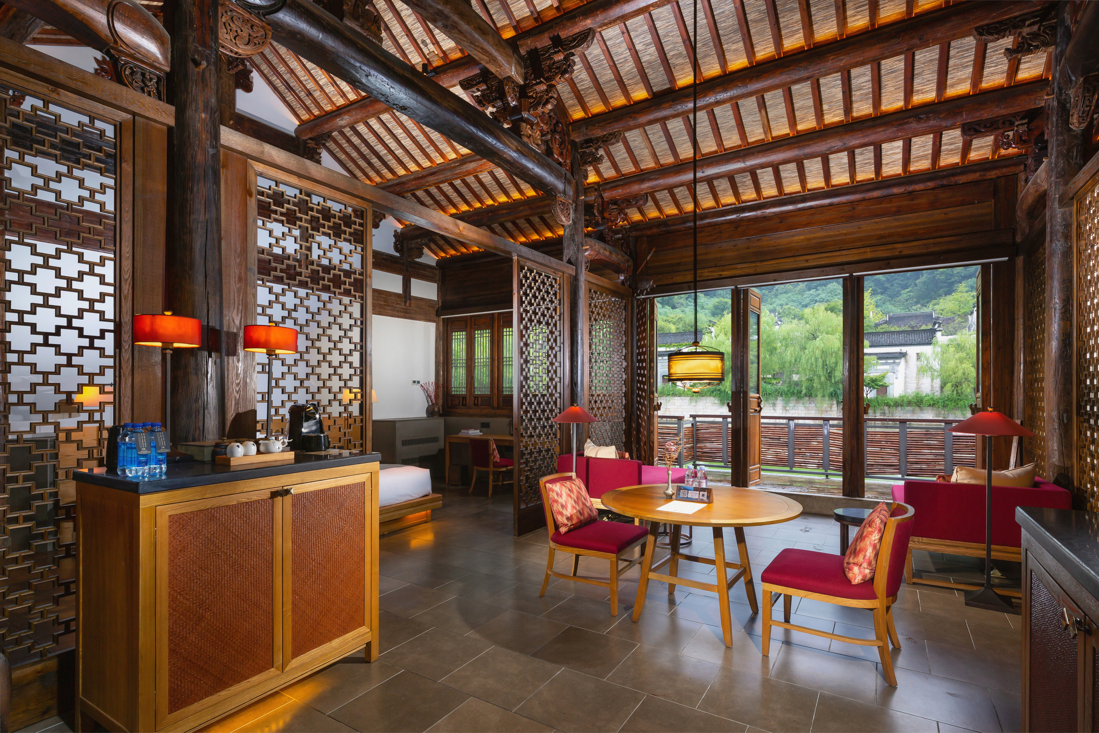 兰亭阁丨临水而居