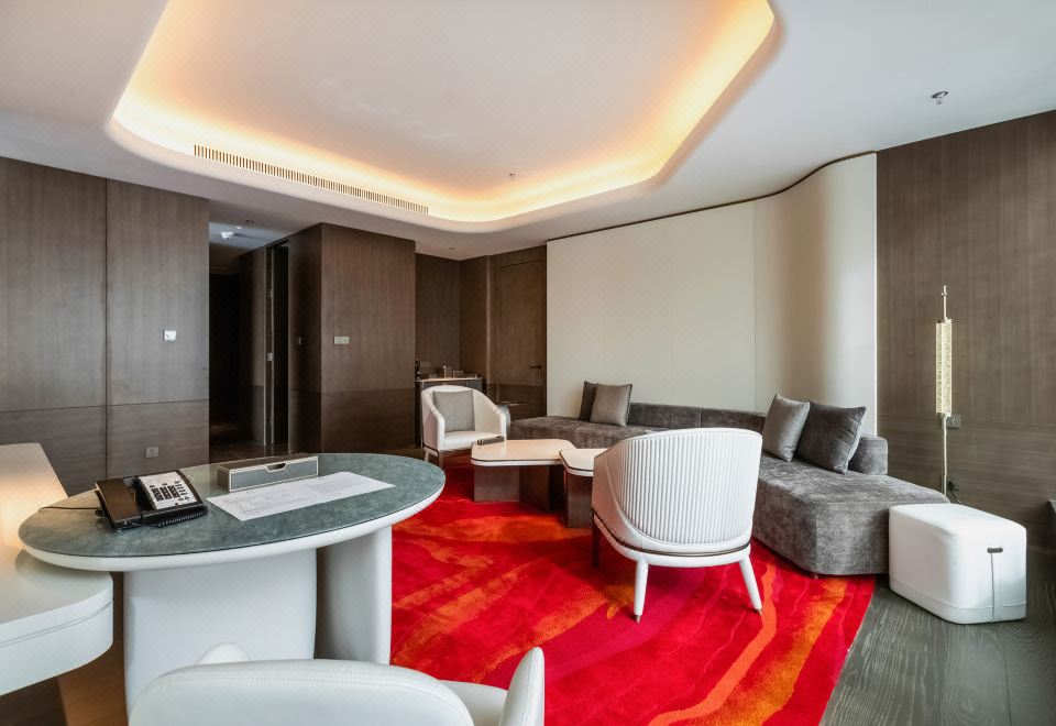 至尊套房-高阁揽胜