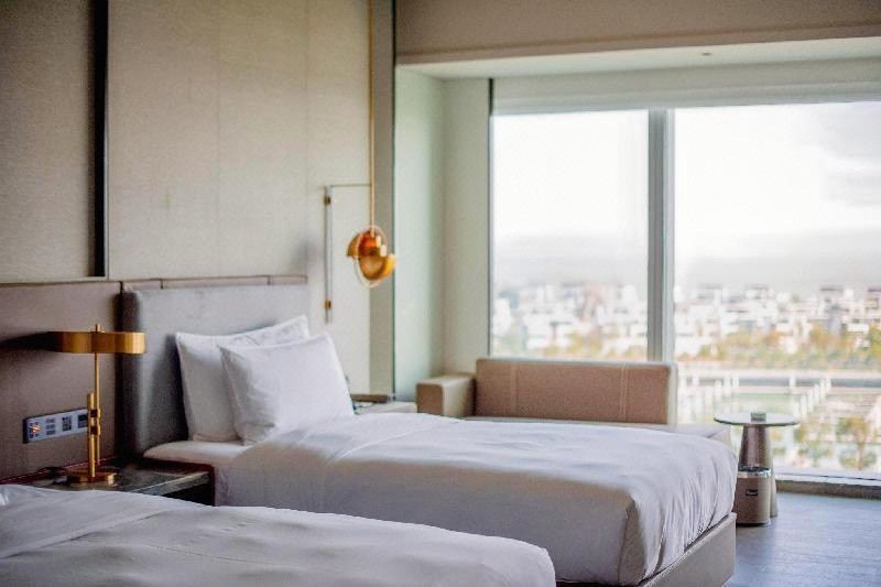 精选双床丨海景房