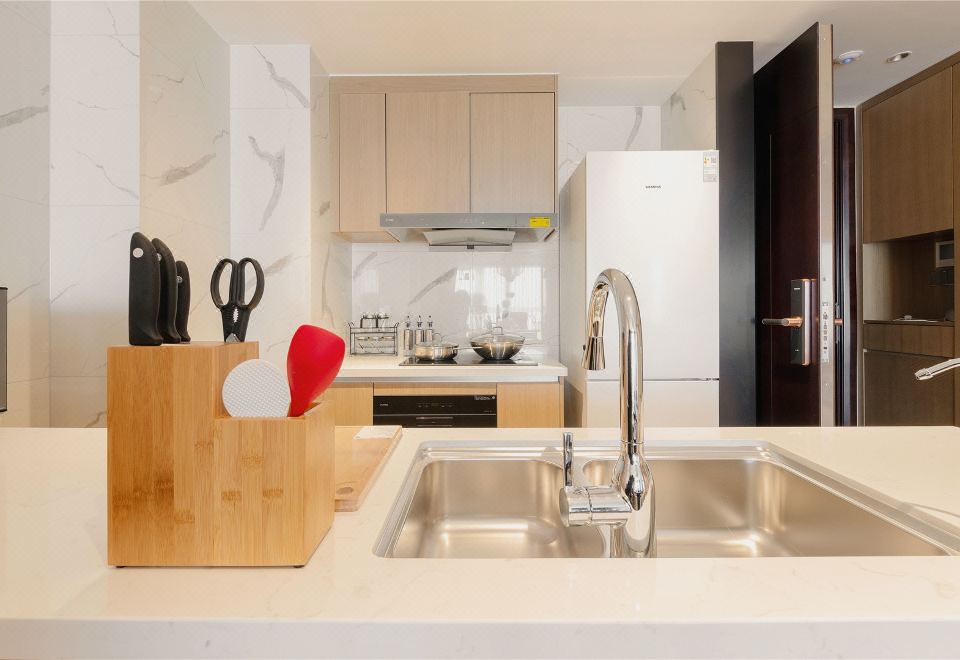 Cres&Asia ResidenceSelection One Bed Suite