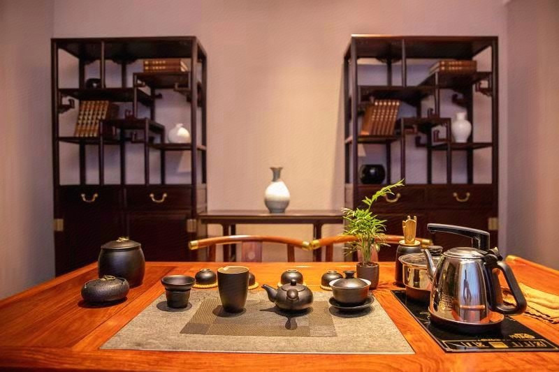 汀政套房（独立客厅+冰箱）