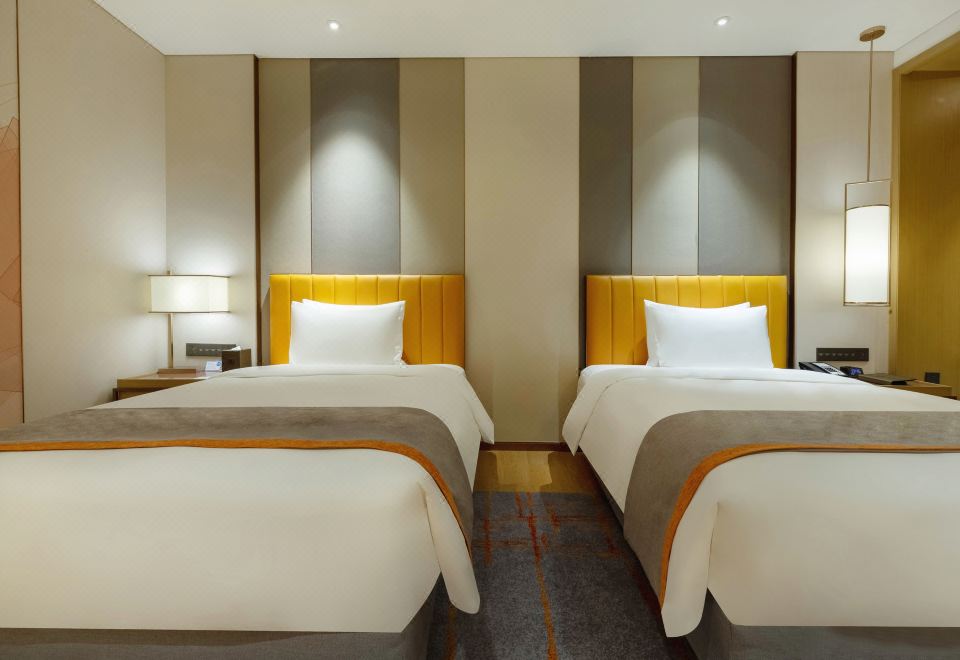 HUIFENGWANYUN Hotel HefeiExecutive Room (2 Beds)