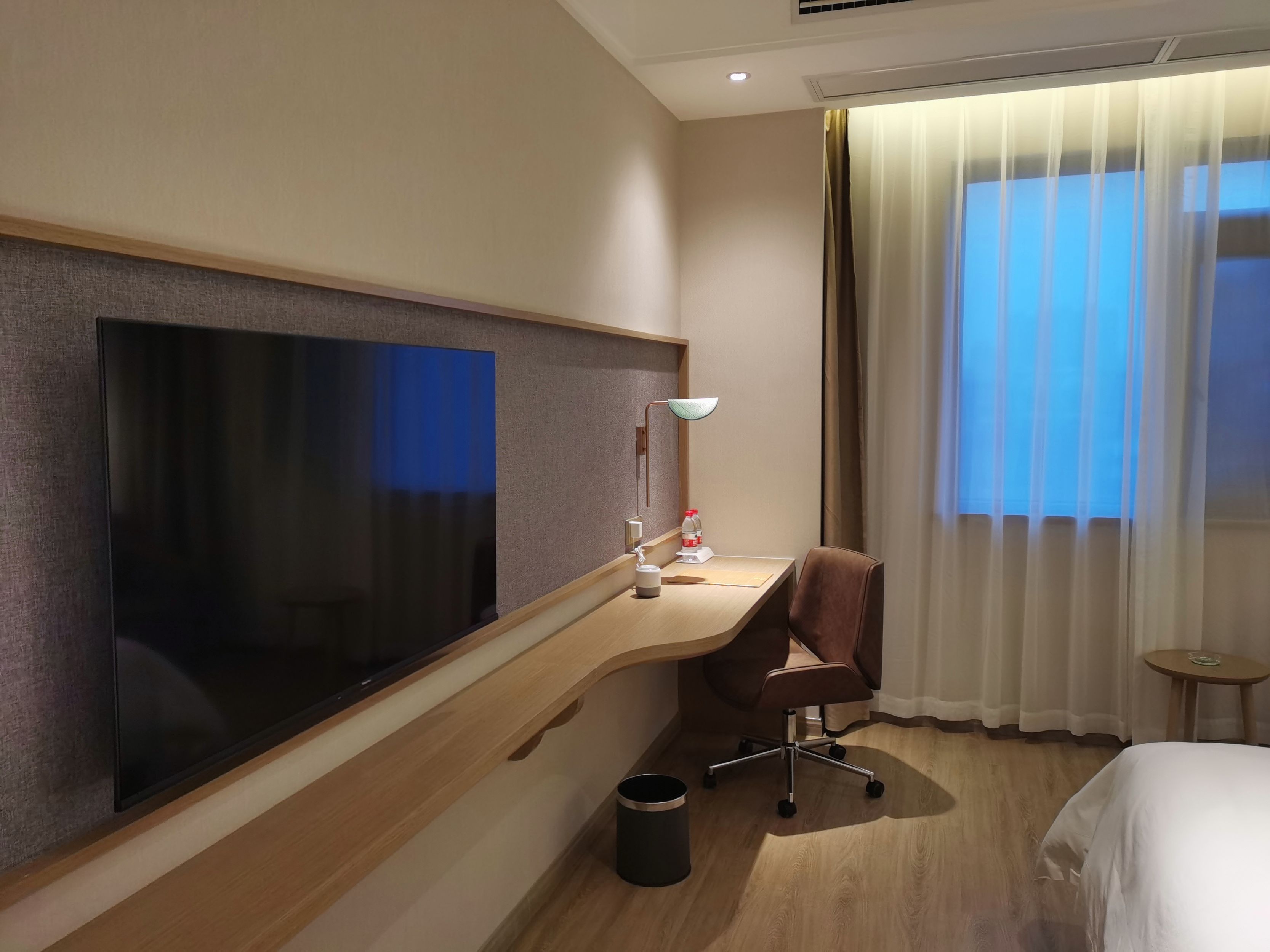 Vienna 3 Best Hotel (Huangmei Xiaochi)纯净智能双床房