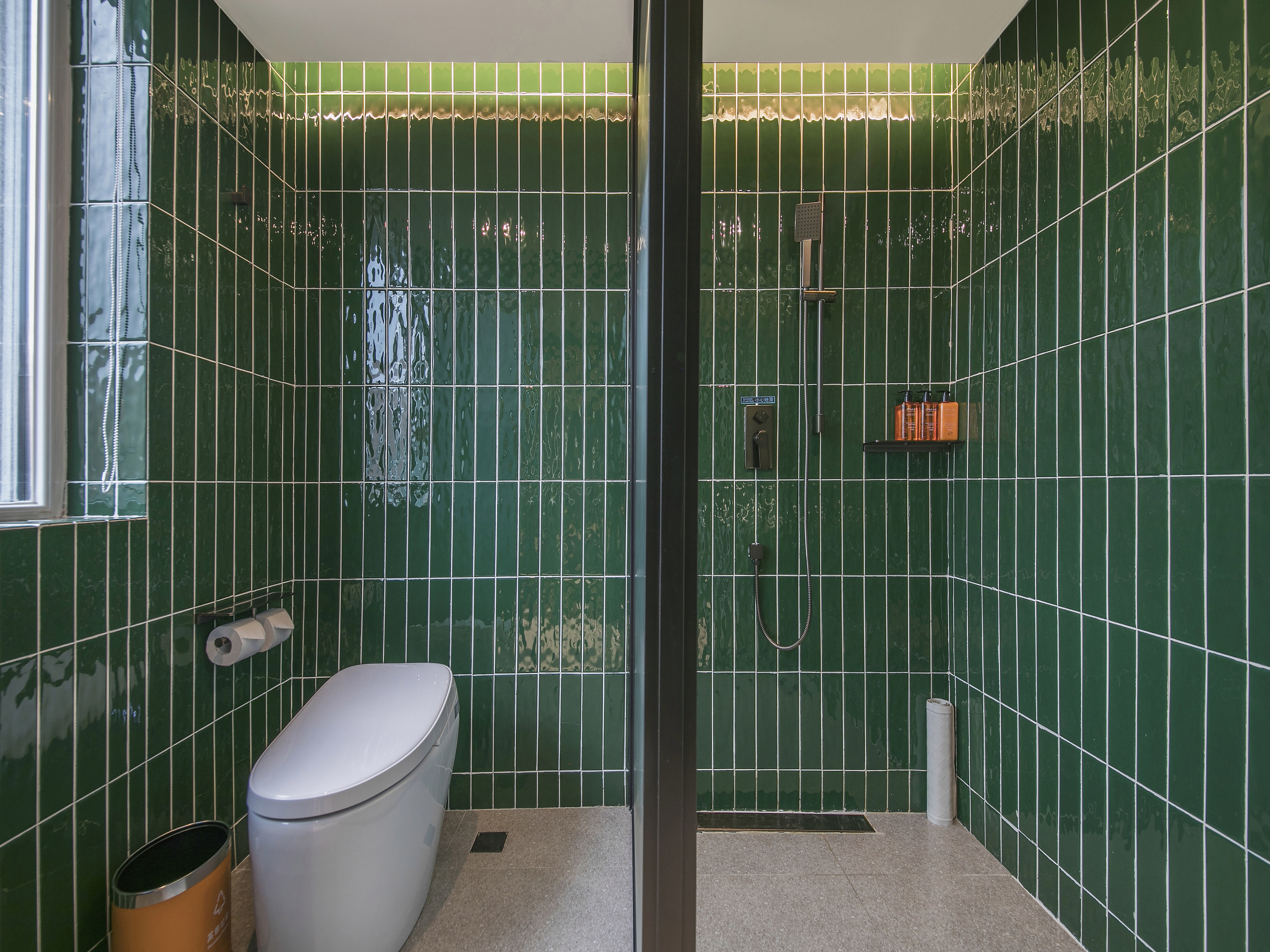 Orange Hotel (Beijing Zhongguancun Software Park)行政大床房（小冰箱+智能客控+手机投屏）