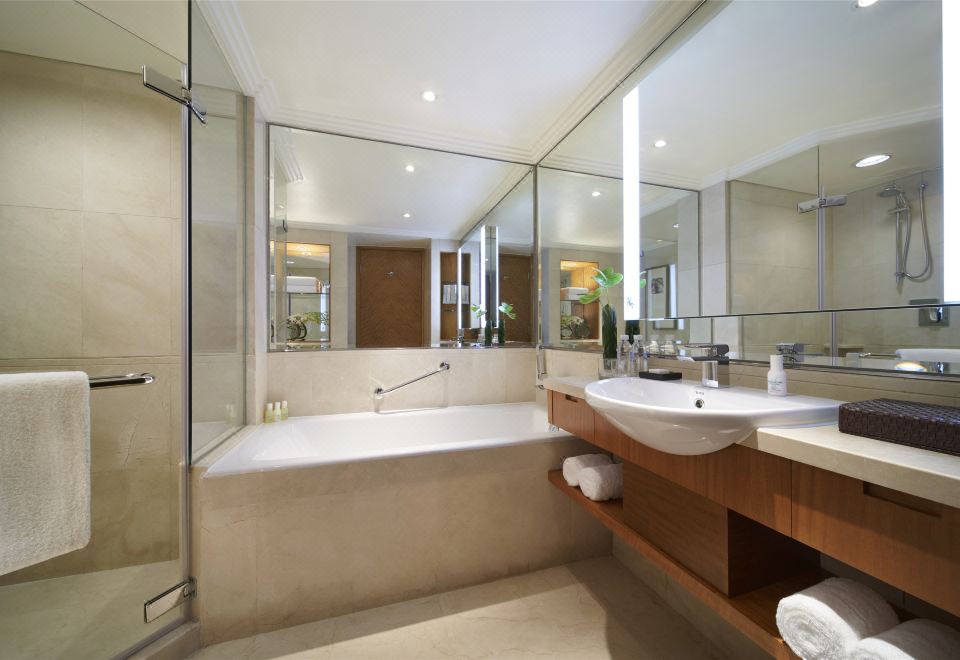 嘉賓軒套房（大床）