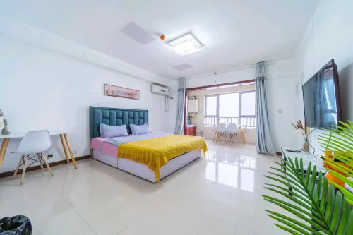 Baoding Huachuang Residence Daily Rent Short Rent Apartment