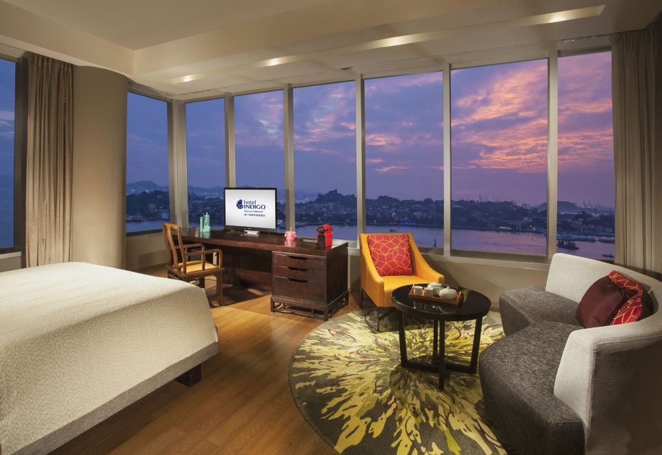 至尊海景房（遼闊海灣景色）