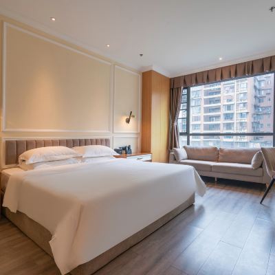 雅悦大床房 瀘州千悦酒店優惠