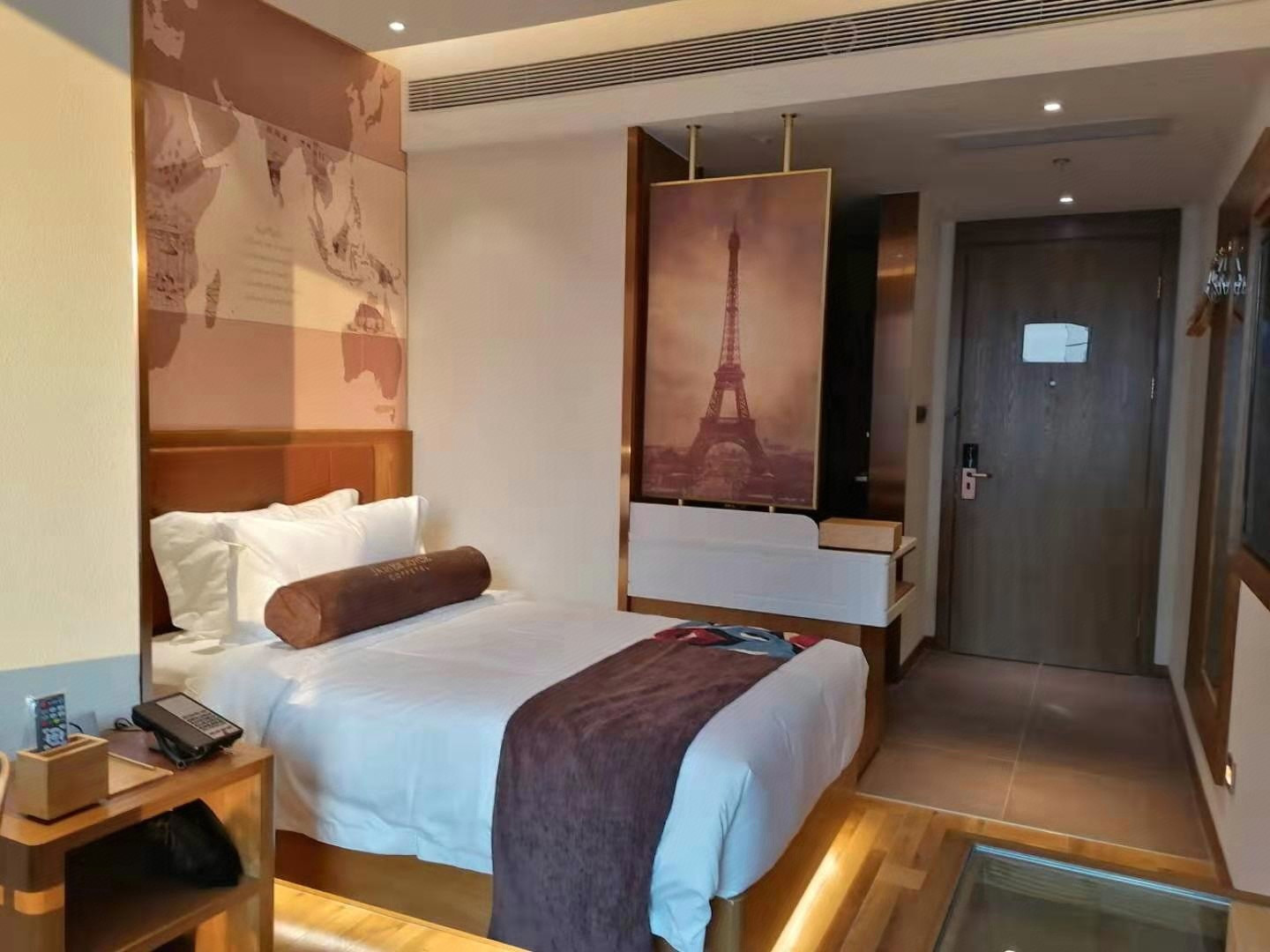 啡凡体验房（新风系统）