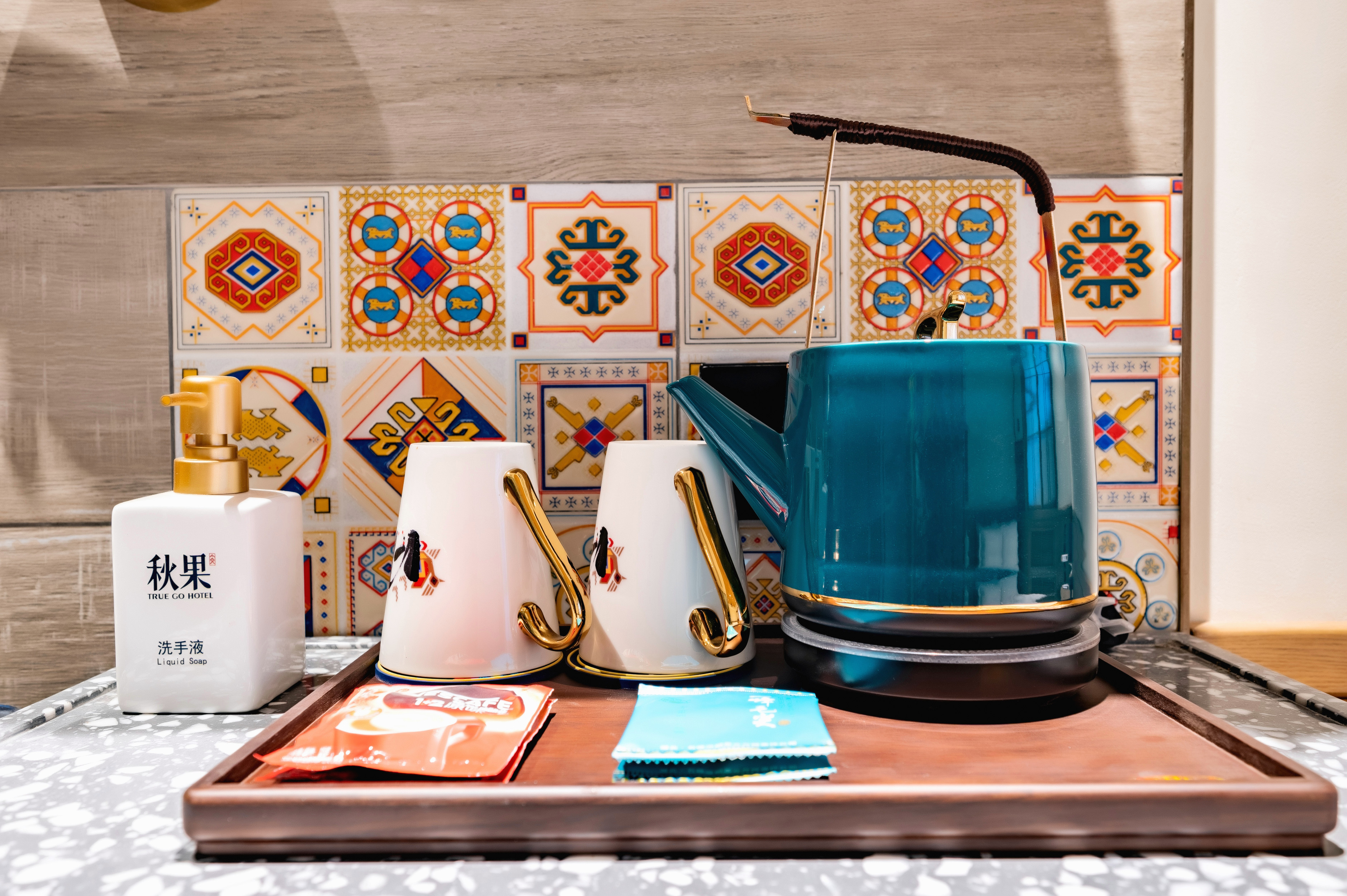 雅致大床房（智能客控+智能马桶+深睡记忆枕）