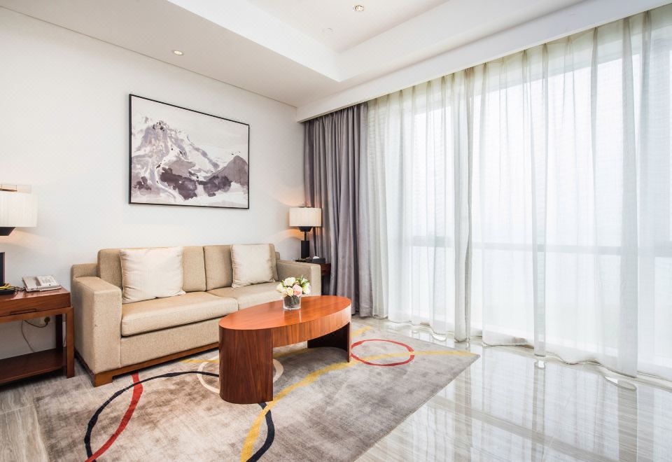 一房豪华套房（冰箱+洗烘一体机）