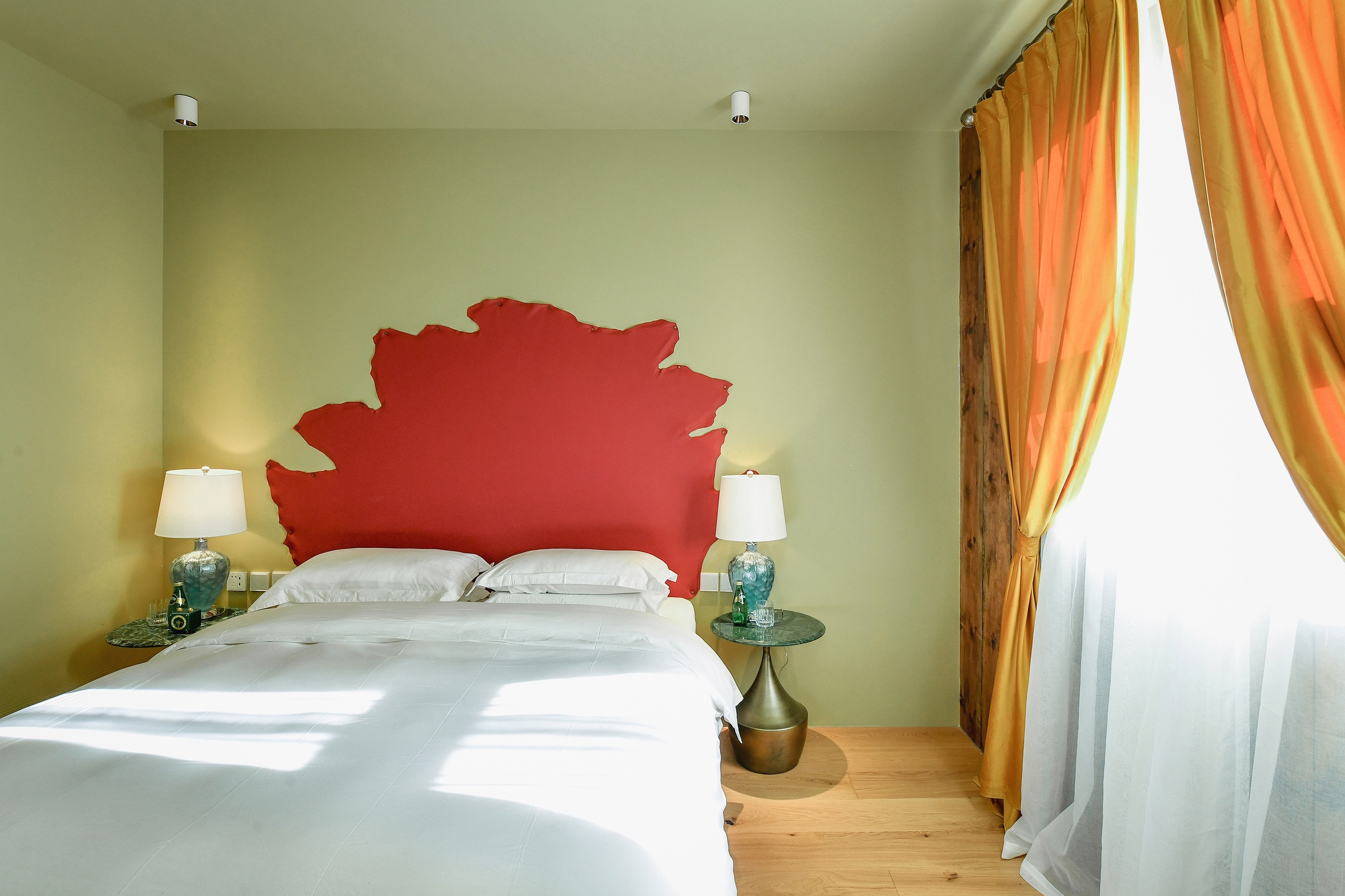 山景石楼尊享套房