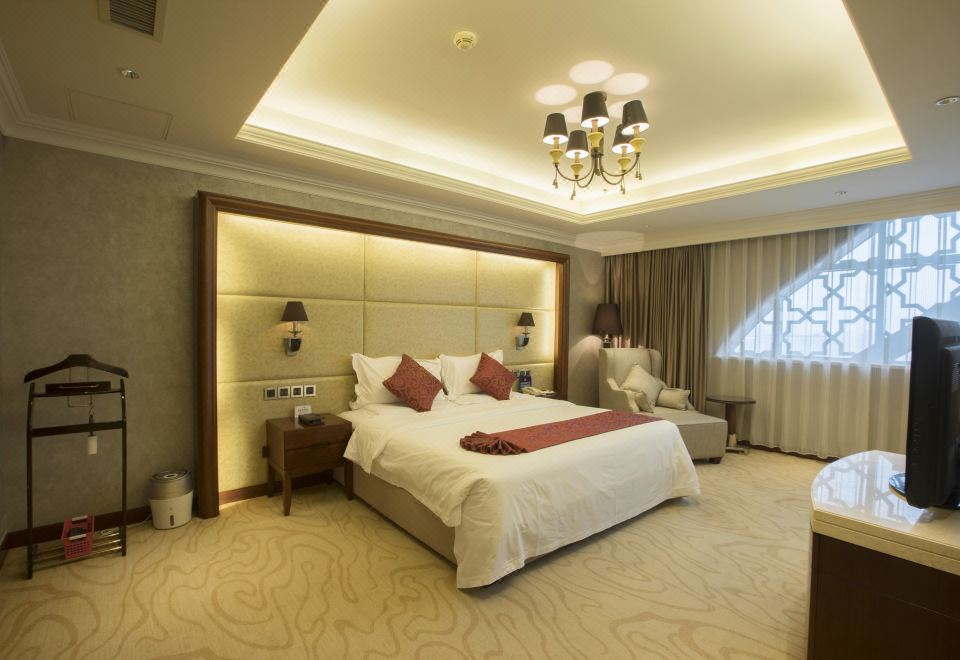 贵宾楼商务大床房