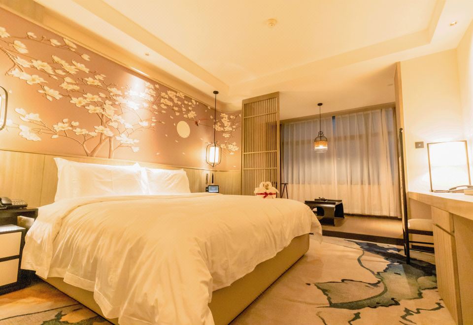 行政贵宾大床房