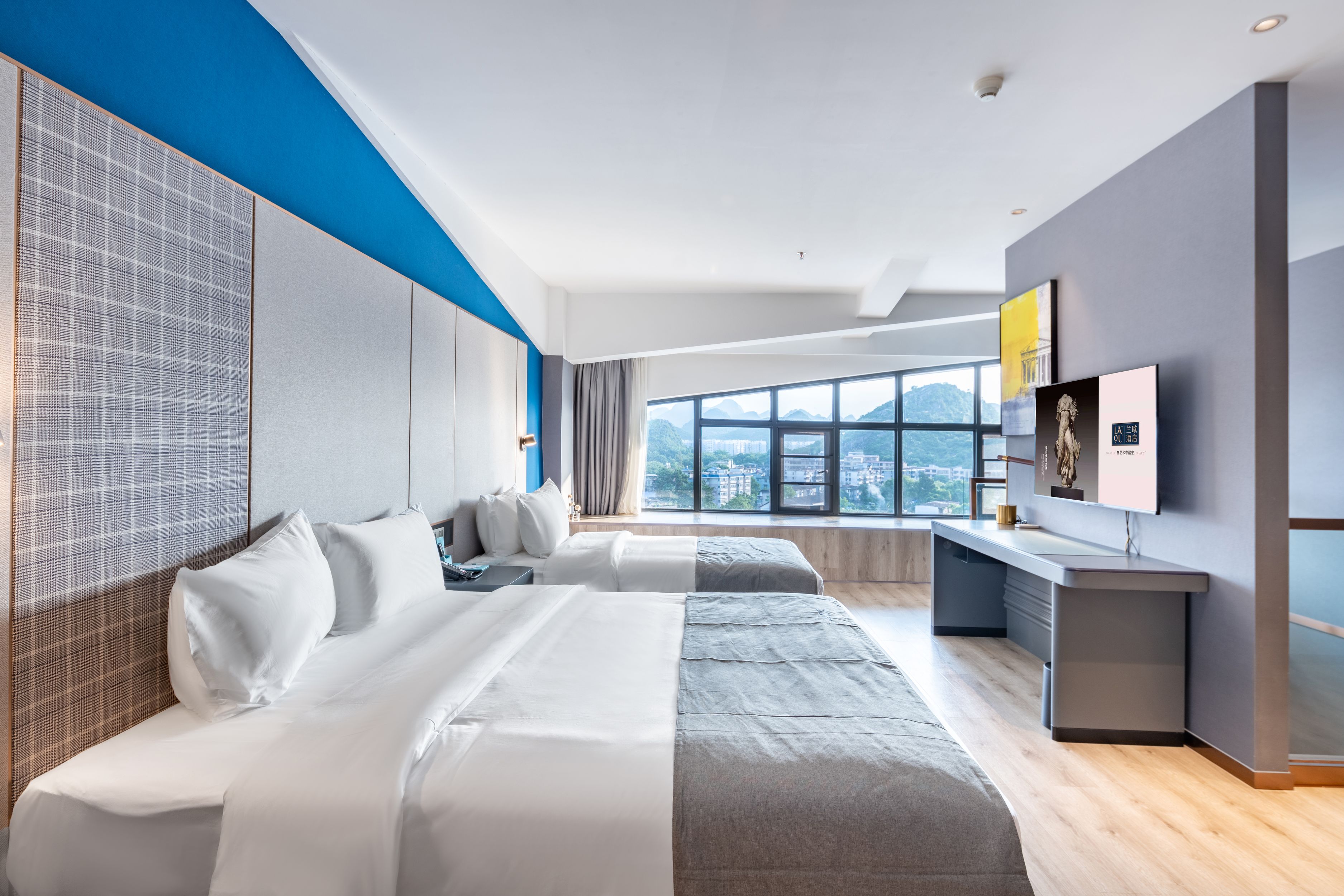 豪华loft智能家庭房丨麻将娱乐+会客茶室+上下楼层