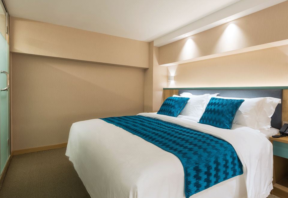 静雅复式大床房【大沙发+零压床垫】