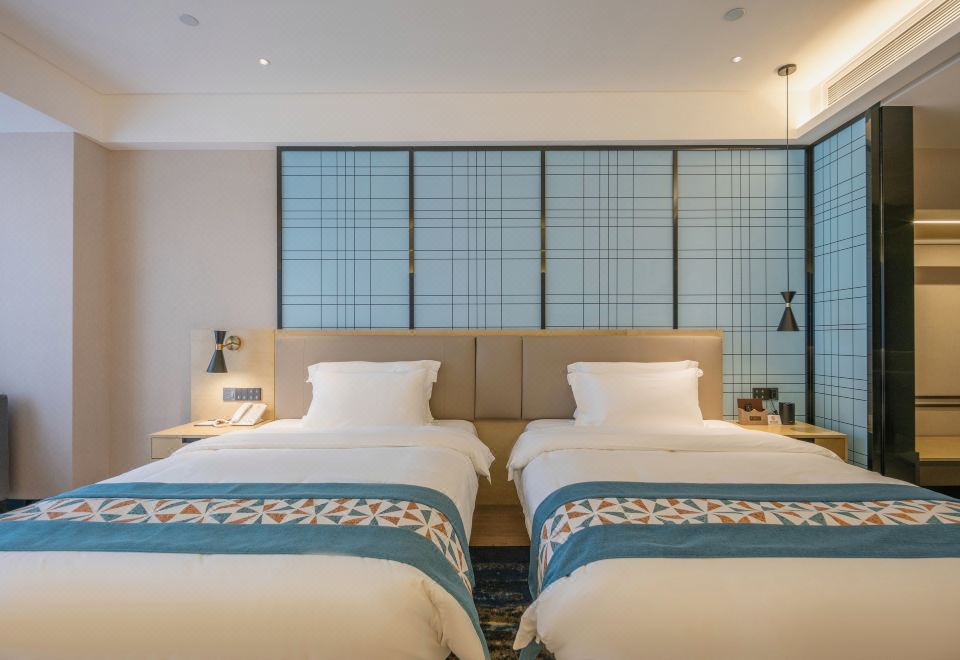 瀾港高級標準間