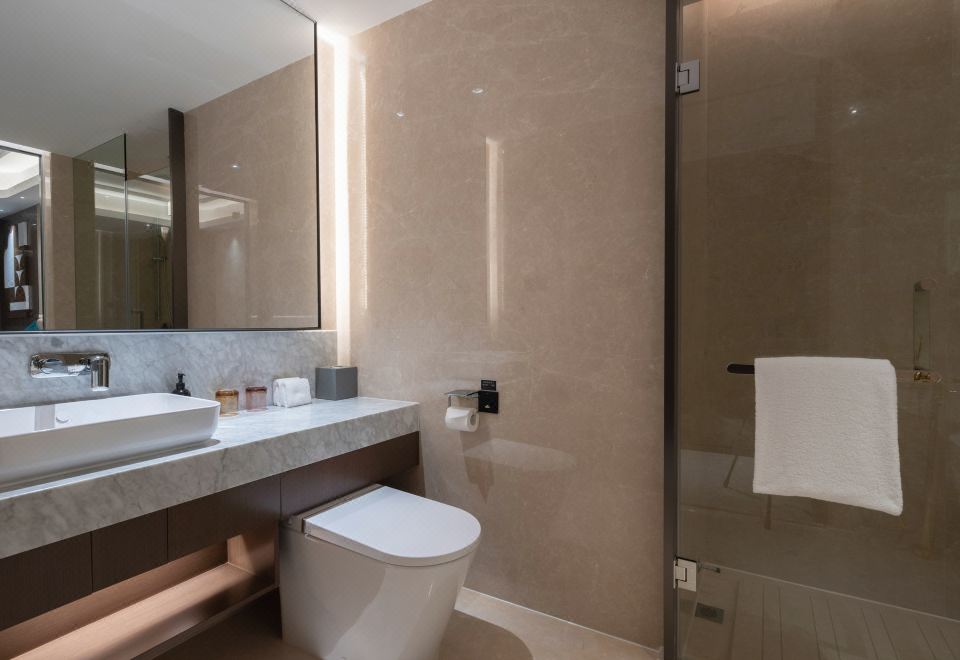 行政豪華大床房