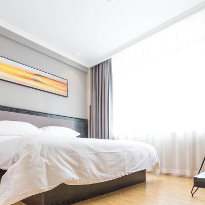 舒壓-高級大床房 怡萊精品酒店（昆明恆隆購物廣場店）優惠