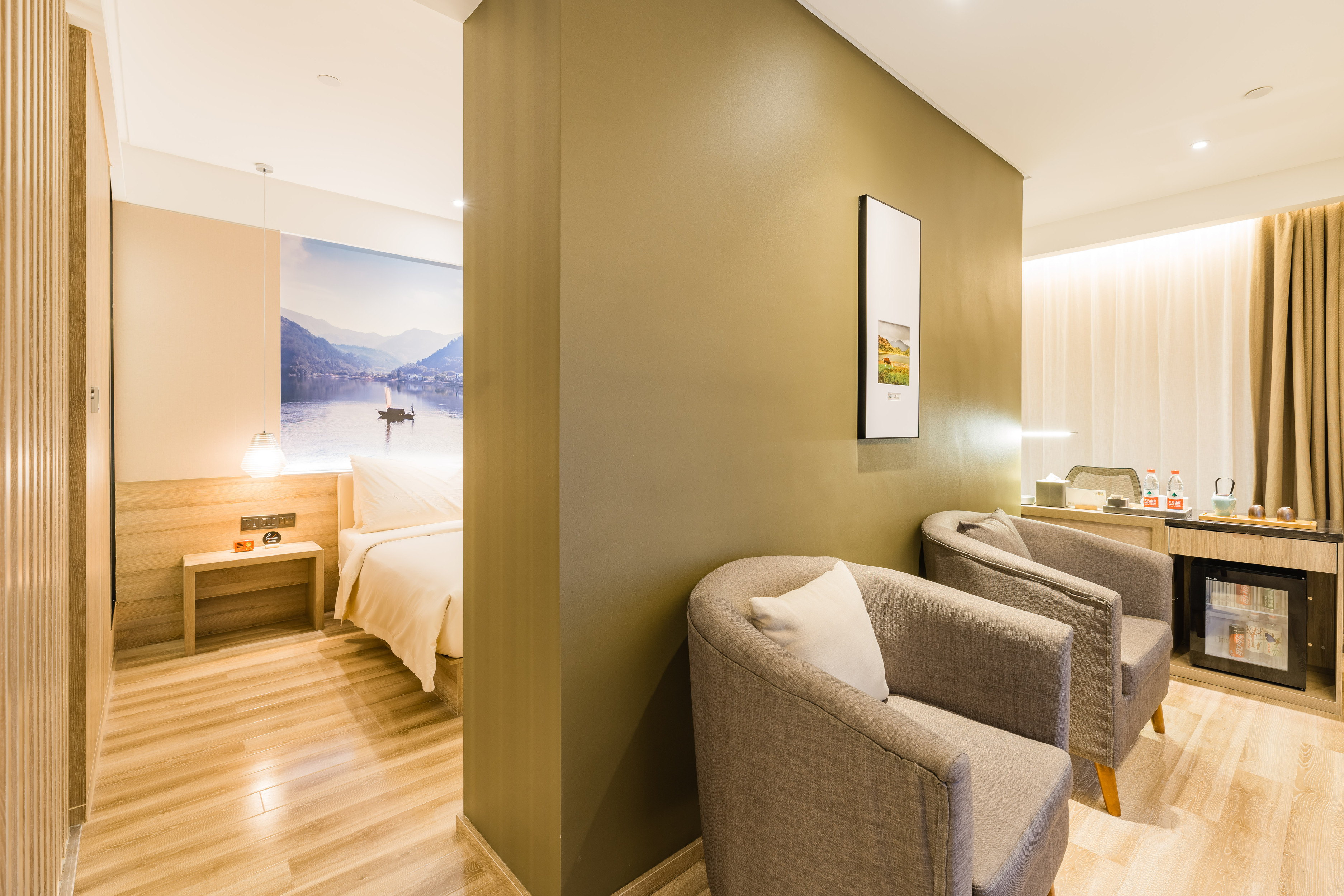 几木套房-亚朵星球深睡枕Pro