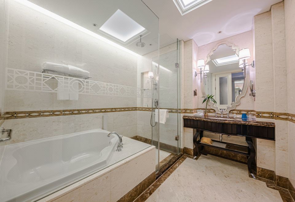 豪华景观双床房