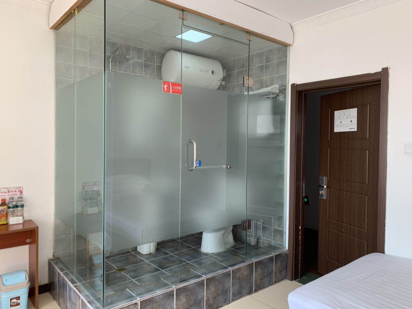 Heihe Aizhishang Express HotelStandard room