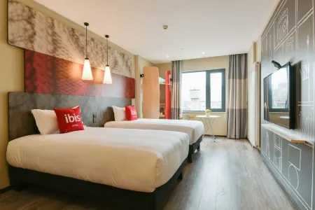 Ibis Hotel (Xi'an Jiaotong University)