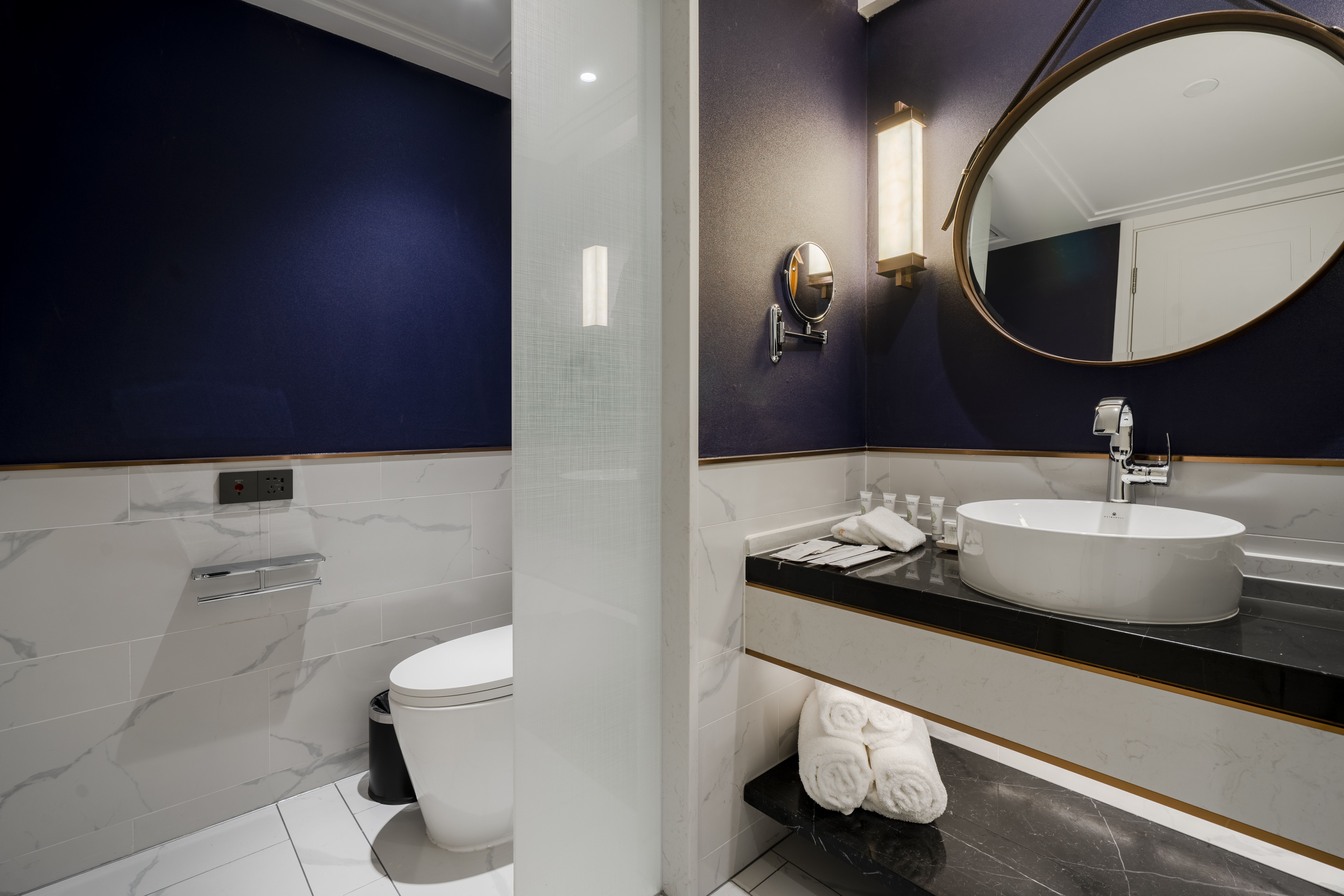 都会双床房（空气净化器+小冰箱+零压舒眠床垫）