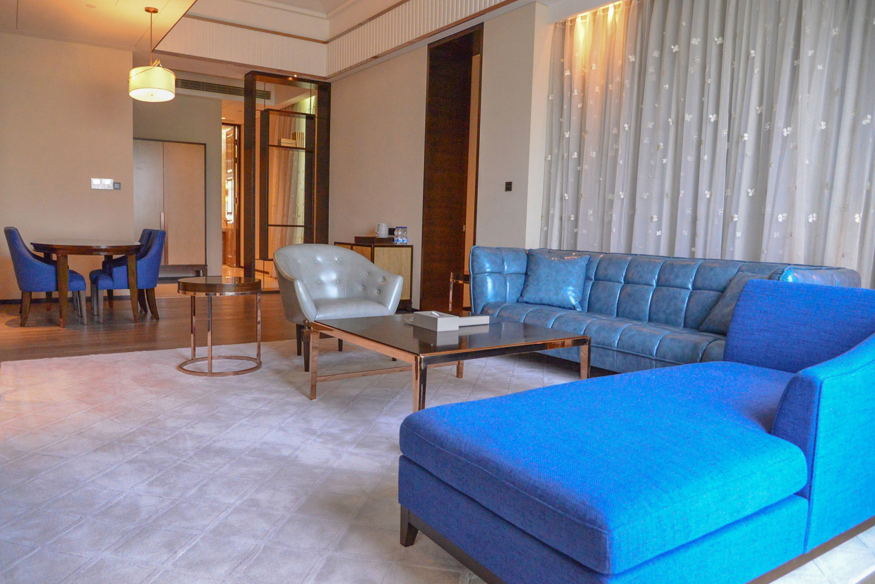 花園私湯大床別墅