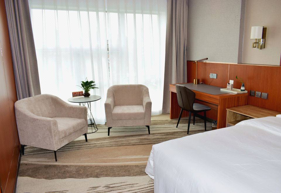 Beijing Rishengchang HotelExecutive 2-bed Room