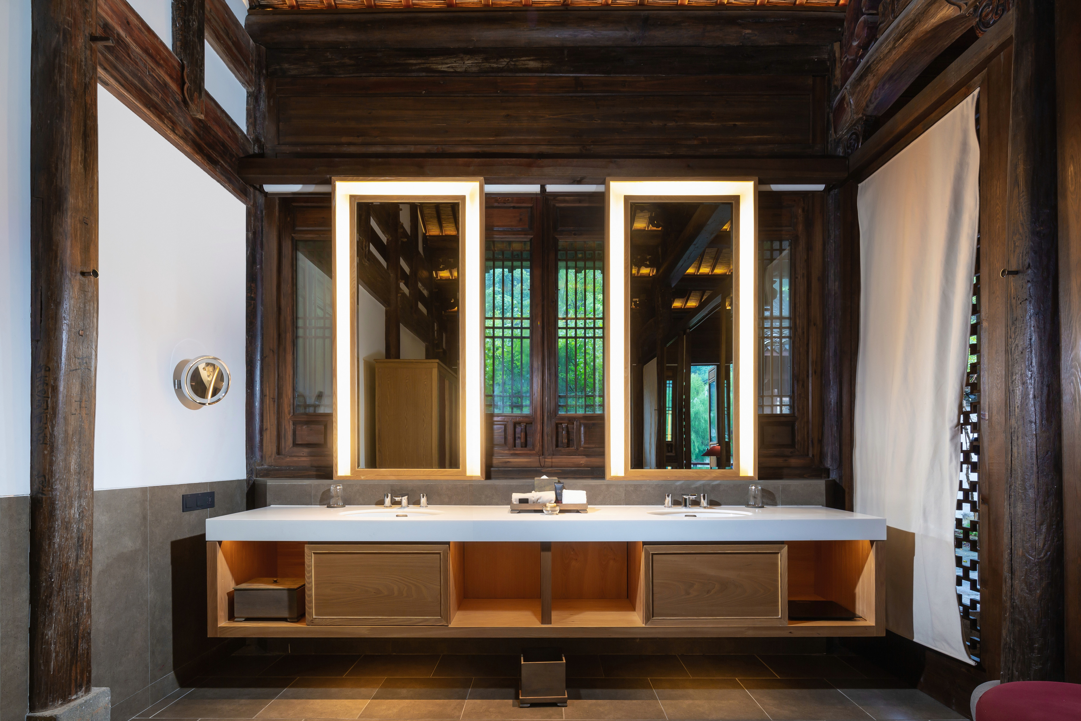 兰亭阁丨临水而居